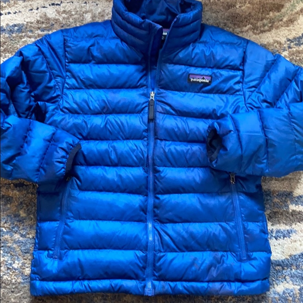 Boys Patagonia Down Sweater